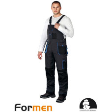 Напівкомбінезон FORMEN LH-FMN-B SBN