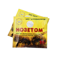 Нозетом ЗАТ "Агробіопром" (порошок 20гр) 10 доз